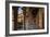 Court of the Lions, Alhambra, Granada, Province of Granada, Andalusia, Spain-Michael Snell-Framed Photographic Print