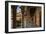 Court of the Lions, Alhambra, Granada, Province of Granada, Andalusia, Spain-Michael Snell-Framed Photographic Print