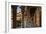 Court of the Lions, Alhambra, Granada, Province of Granada, Andalusia, Spain-Michael Snell-Framed Photographic Print