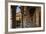 Court of the Lions, Alhambra, Granada, Province of Granada, Andalusia, Spain-Michael Snell-Framed Photographic Print