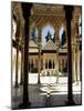 Court of the Lions, Alhambra Palace, Unesco World Heritage Site, Andalucia (Andalusia), Spain-James Emmerson-Mounted Photographic Print