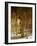 Court of the Lions in the Alhambra Palace in Granada, Andalucia, Spain-Michael Busselle-Framed Photographic Print