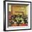 Court of Wards and Liveries, Presided over by the Master of the Court, Lord Burghley (1520-98),…-null-Framed Giclee Print