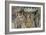 Court Wall, the Central Scene, 1465-1474-Andrea Mantegna-Framed Giclee Print