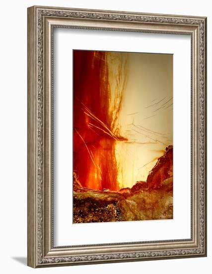 Courtain Call-Ursula Abresch-Framed Photographic Print