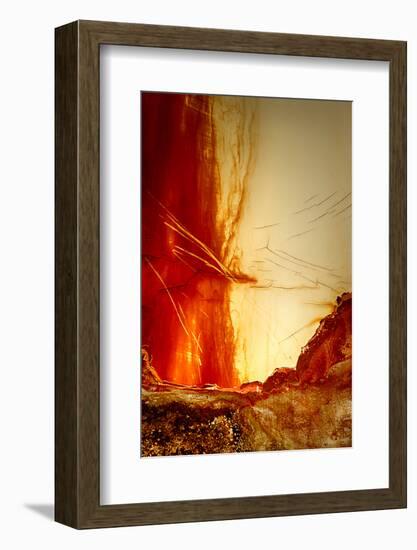 Courtain Call-Ursula Abresch-Framed Photographic Print