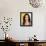 Courteney Cox-null-Framed Stretched Canvas displayed on a wall