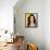 Courteney Cox-null-Framed Stretched Canvas displayed on a wall