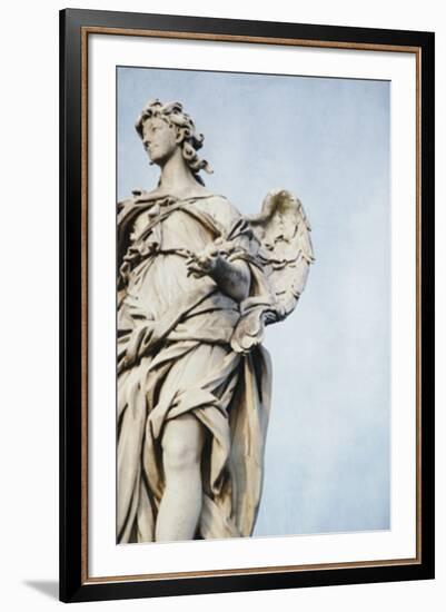 Courteous Guardian-Irene Suchocki-Framed Giclee Print