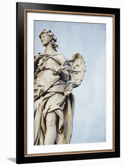 Courteous Guardian-Irene Suchocki-Framed Giclee Print