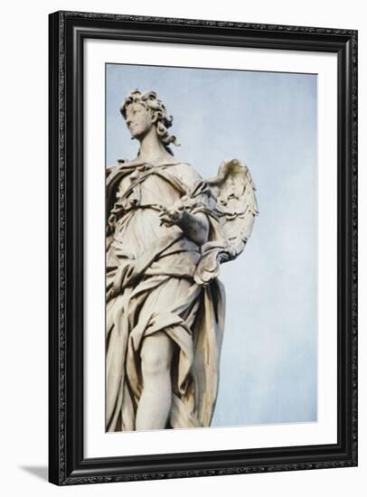 Courteous Guardian-Irene Suchocki-Framed Giclee Print