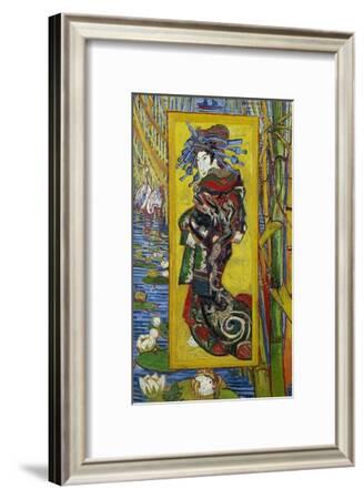 van gogh courtesan after eisen