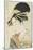 Courtesan Konosumi, 1793-1794-Kitagawa Utamaro-Mounted Giclee Print