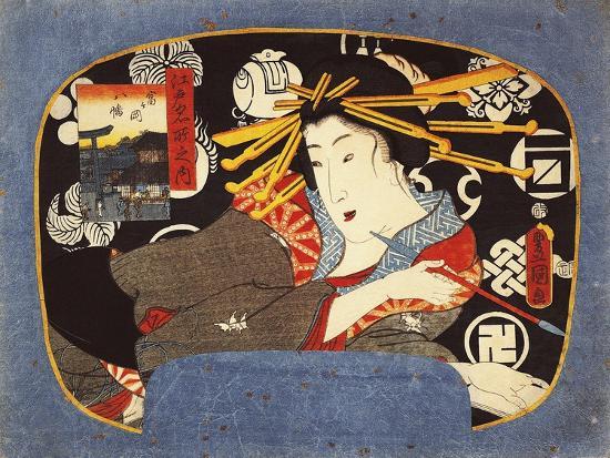 Giclee Print, , large