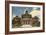 Courthouse, Fort Worth, Texas-null-Framed Art Print