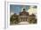 Courthouse, Fort Worth, Texas-null-Framed Art Print