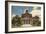 Courthouse, Fort Worth, Texas-null-Framed Art Print