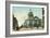 Courthouse, Ft. Wayne-null-Framed Art Print