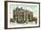 Courthouse, Kansas City, Missouri-null-Framed Art Print