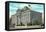 Courthouse, Peru-null-Framed Stretched Canvas