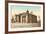 Courthouse, Salem-null-Framed Art Print