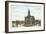 Courthouse, Terre Haute, Indiana-null-Framed Premium Giclee Print