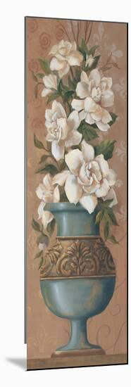 Courtly Roses III-Jillian Jeffrey-Mounted Art Print