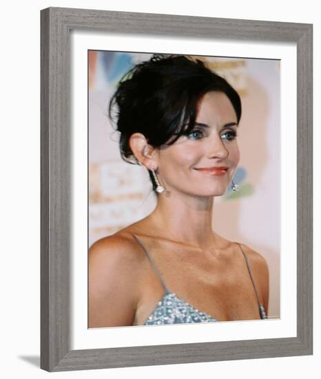 Courtney Cox-null-Framed Photo