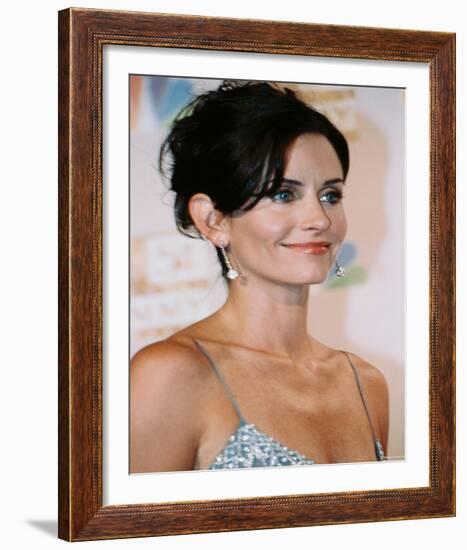 Courtney Cox-null-Framed Photo