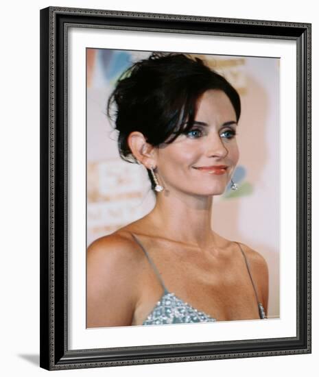 Courtney Cox-null-Framed Photo