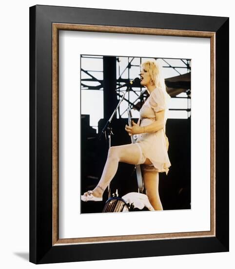 Courtney Love-null-Framed Photo