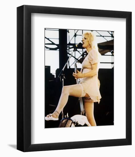 Courtney Love-null-Framed Photo