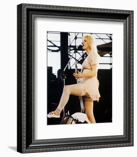 Courtney Love-null-Framed Photo