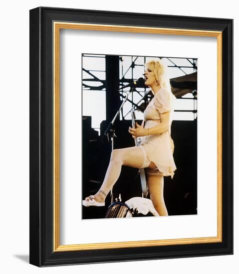 Courtney Love-null-Framed Photo