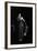 Courtney Pine, Fairfield Halls, Croydon, 1987-Brian O'Connor-Framed Photographic Print