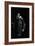 Courtney Pine, Fairfield Halls, Croydon, 1987-Brian O'Connor-Framed Photographic Print