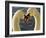 Courtship Display of Mute Swans, Cygnus Olor, Stanley Park, British Columbia, Canada-Paul Colangelo-Framed Photographic Print