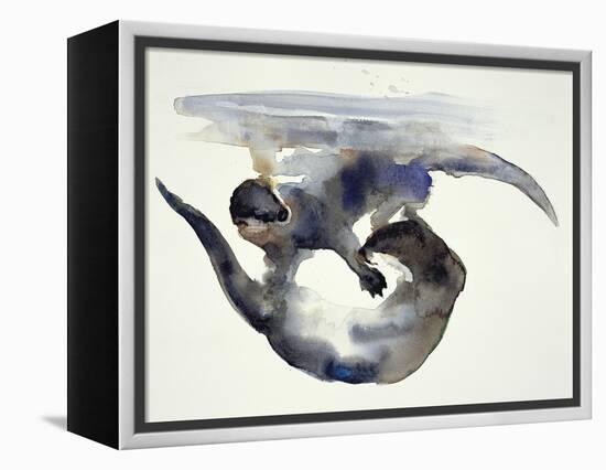 Courtship-Mark Adlington-Framed Premier Image Canvas