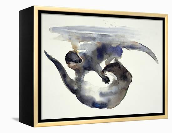 Courtship-Mark Adlington-Framed Premier Image Canvas