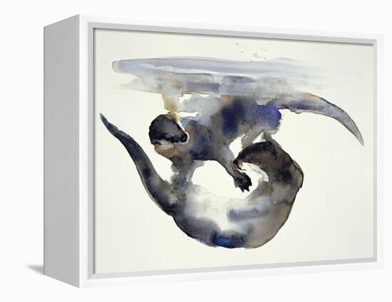 Courtship-Mark Adlington-Framed Premier Image Canvas