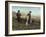 Courtship-Francesco Paolo Michetti-Framed Giclee Print