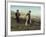 Courtship-Francesco Paolo Michetti-Framed Giclee Print