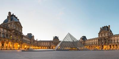 The Louvre Wall Art: Prints, Paintings & Posters