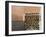 Courtyard Detail, Ali Ben Youssef Madersa Theological College, Marrakech, Morocco-Walter Bibikow-Framed Photographic Print