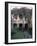 Courtyard of the Camino Real Oaxaca Hotel, Bougainvillea and Garden, Mexico-Judith Haden-Framed Photographic Print