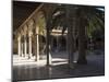 Courtyard of the Hospital of San Juan De Dios, Granada, Andalucia, Spain-Sheila Terry-Mounted Photographic Print