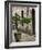 Courtyard of Topkapi Palace, Istanbul, Turkey-Joe Restuccia III-Framed Photographic Print