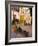 Courtyard Outside of a Coffee Shop, Guanajuato, Mexico-Julie Eggers-Framed Photographic Print