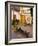 Courtyard Outside of a Coffee Shop, Guanajuato, Mexico-Julie Eggers-Framed Photographic Print