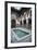 Courtyard, Sahrij Madrasa-null-Framed Giclee Print